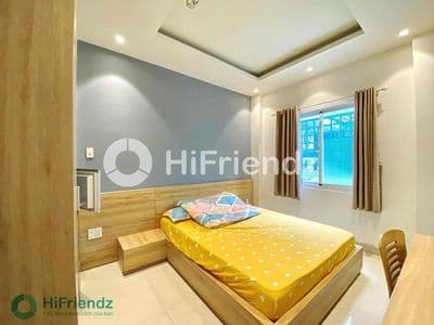 Căn Hộ Cửa Sổ Thang Máy Luxury Rộng 25m2 Ngay Đại Học Bách Khoa Q10