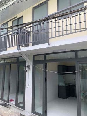 BÁN NHÀ GẦN MẶT TIỀN ĐƯỜNG HOÀNG QUỐC VIỆT - QUẬN 7