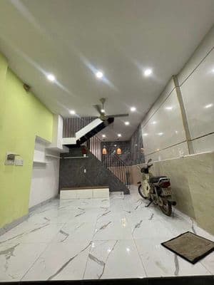 Hồng Bàng - Nguyễn Trãi - 33m2 - Không Lộ Giới