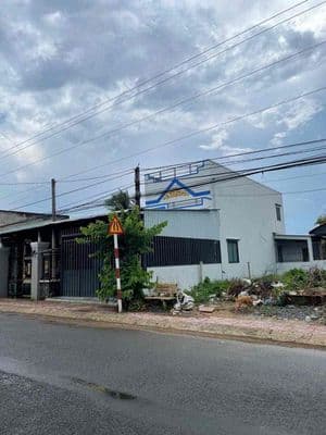 Nhà MT ĐH20 - Mỹ Lộc ngang 5,5m - 3tỷ3