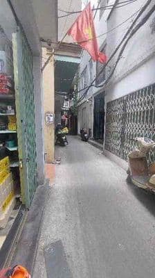 chính chủ bán nhà mặt ngõ 31 nguyễn cao - hai bà trưng -hn