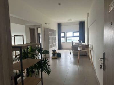 căn góc 2pn2wc giá 6tr5, nhà đẹp trống sẵn