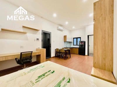 Cho thuê chdv đầy đủ tiện nghi & sạch sẽ thoáng mát