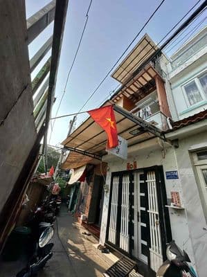 Nhà Hẻm 759// Hương Lộ 2