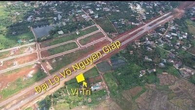 Góc 2Mặt Tiền Đại Lộ Đông Tây Võ Nguyên Giáp ngang 11m