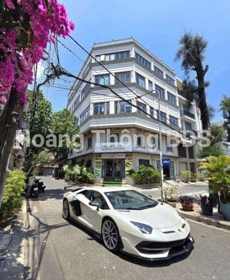 CHDV thu nhập hơn 3 Tỷ/Năm Mặt Tiền đường số Tân Phong, Quận 7