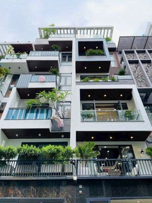 HOT HOT ! Cho thuê 50C Lam Sơn, Q.Tân Bình. DTSD 400m2