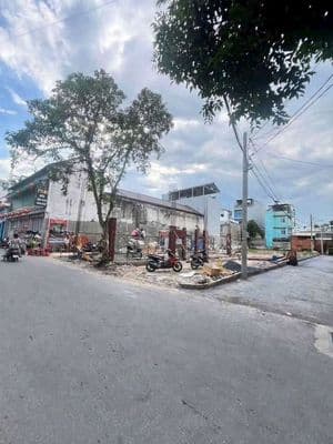 LÔ ĐẤT GÓC2 MT VITRI ĐẸP SHR FUNL THỔ CƯ G EMART
