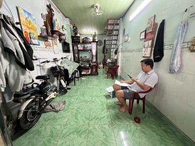Bán nhà hẻm 6m gần Lạc Long Quân, Quận 11, 33m2, chỉ 2.99 tỷ