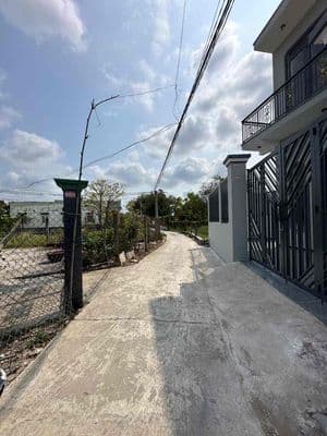 67.2m2 đất thổ cư Mỹ lộc Cần Giuộc đường 3m