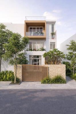 Cho thuê villa đường song hành – an phú, quận 2