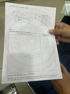 Bán đất 1/ hẻm 931 Hương Lộ 2 (4m*18m- giá 5tỷ3 TL) hẻm nhựa 8m thông