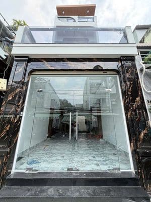 MT 33 Lê Công Phép 4.5x20 3 lầu