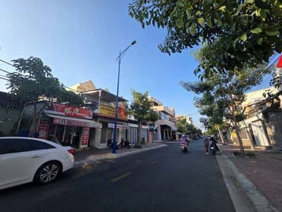 BÁN NHÀ C4 CHỈ TÍNH GIÁ ĐẤT MT CHU MẠNH TRINH, TT VŨNG TÀU - 12,5 TỶ