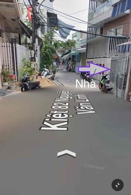 Chính chủ- nhà 3 mặt kiệt 5m – nguyễn văn linh| ngay kiệt chính to đẹp