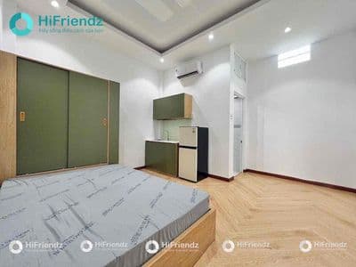 Căn hộ dạng studio ngay khu phan xích long chỉ 4tr5