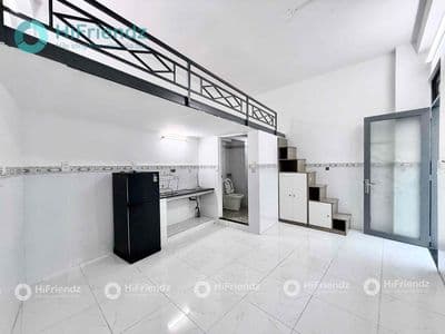 DUPLEX RỘNG HƠN 40m NGAY KHU SÂN BAY Ở ĐƯỢC 3-4ng