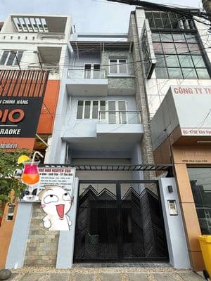 Cho thuê nhà mặt tiền kd _đường kha vạn _thủ đức _tphcm