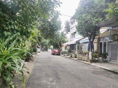 LÔ ĐẤT MT PHONG BẮC 5 Cẩm Lệ lô kẹp cống bên hông trổ cửa sổ thoág mát