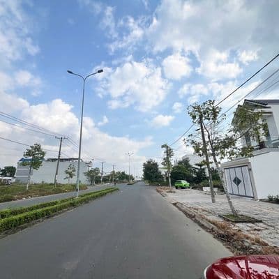 Bán nền đẹp mặt tiền đường số 2 – kdc minh linh, vị trí sáng giá