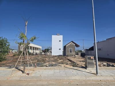 Bán đất tái định cư Bình Châu 139m2 5m x 27m cách biển chỉ 500m