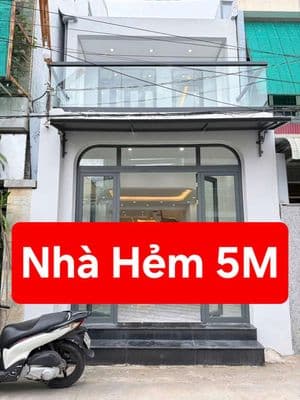 NHÀ RỘNG RÃI - HẺM 86 ĐƯỜNG CMT8