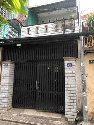Bán nhà trục chính đường Lê Lai