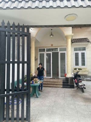 Nhà phố 100m2 3 tỷ đường Nguyễn Đức Thuận Thủ Dầu Một