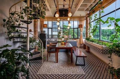 Penthouse 1 Phòng Ngủ 60m2 _Phòng Khách_Trung Tâm Q1_Giáp Q3_Full Nt