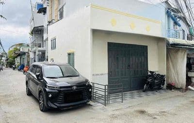 Căn Góc Khu Dân Cư - Hẻm Xe Hơi