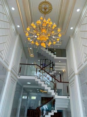 Bán nhà 4,5x11m, 5 tầng, 4PN, An Dương Vương, P16, Q.8