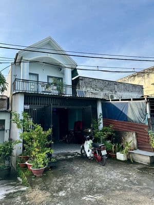 Bán Nhà cấp 4 Giá 1tỷ6 Nguyễn Thị lắng TPT Củ Chi đường nhựa 6m. SHR.