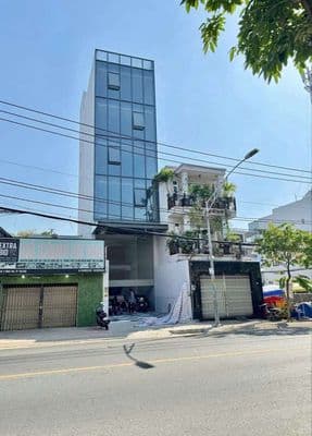 Cho thuê tòa nhà mặt tiền kd _ đường đặng văn bi thủ đức _ tphcm