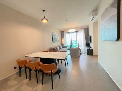 Nhà siêu đep tìm khách- 3pn feliz en vista full nt giá 35tr/ tháng.