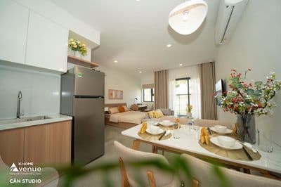 chỉ150 triệu sở hữu căn hộ FULL nội thất tại Nhơn Trạch - Ls 5.4%/năm