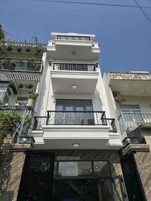 Nhà mới ngay Lã Xuân Oai, cách công viên Đông Tăng Long 100m, ở ngay