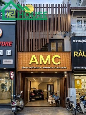Cho thuê nhà MT Trần Hưng Đạo Q1 4x23m trệt 2 lầu 50tr