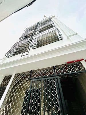 BÁN NHÀ GẦN TIME CITY 62 M2 x 5 TẦNG 9,8 TỶ