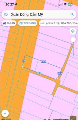 Siêu Phẩm 3 Mặt tiền 765 chủ cần tiền bán gấp