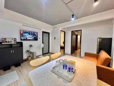 Hệ Thống Trống Căn Hộ Dạng 2PN Ngay Sân Bay TSN