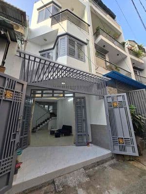 Bán nhà HXH Đường Bùi Tư Toàn, Phường An Lạc, Quận Bình Tân