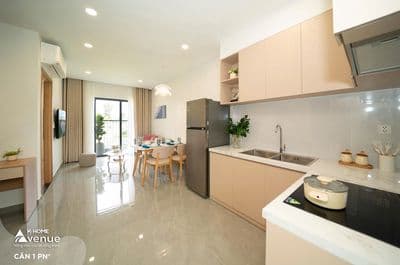 Chỉ 220 triệu có ngay căn hộ FULL nội thất tại Nhơn Trạch - LS 4.5%