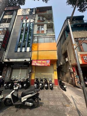 Cho thuê mt 268 nguyễn tri phương q10 dt 4,2x18m
