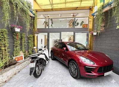 Bán nhà mặt tiền Phan Văn Trị, Bình Thạnh, 63m2, 5 tầng 6PN , 11,x tỷ
