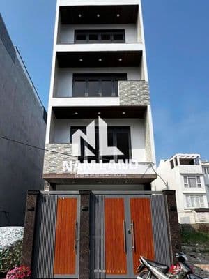 Cho Thuê Nhà Ở Kết Hợp Làm Văn Phòng, 6PN, 5WC, Có Máy Lạnh, Giá 30Tr