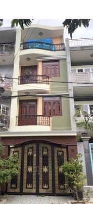 Bán Nhà 93 Đường 21 Khu Tên Lửa Đường 12 mét