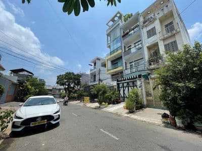 Bán nhà MT đường 43 p tân quy Q7 4,1x24m giá 13,5ty TL