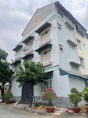 Căn góc Đinh Thị Thi Khu Văn Phòng Chính phủ 84m2 1 trệt 3 lầu 18.5ty