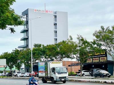 Cho thuê lâu dài 306m2 (12m ngang) đất FPT mặt tiền Nam Kỳ Khởi Nghĩa