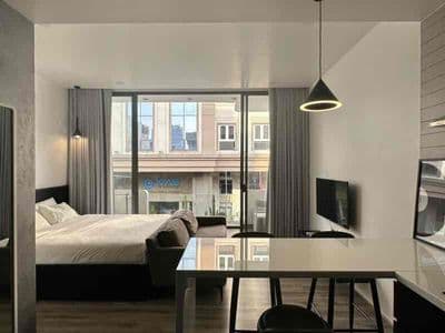 Khai trương căn hộ luxury - nội thất cao cấp - sát quận 1